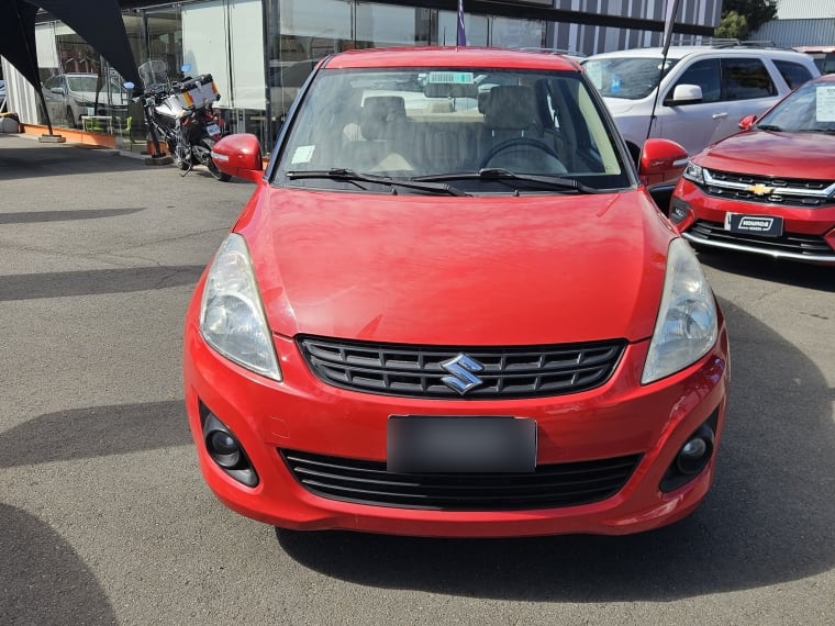 Suzuki Swift Dzire Swift Dzire Gl 1.2 año 2015
