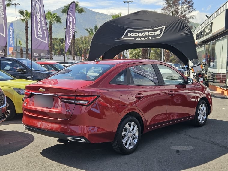 Chevrolet Sail Sail Hb 1.5l Ltz Mt año 2025