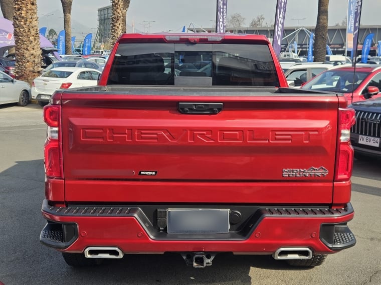 Chevrolet Silverado Silverado 3.0td Hc At 4wd año 2025