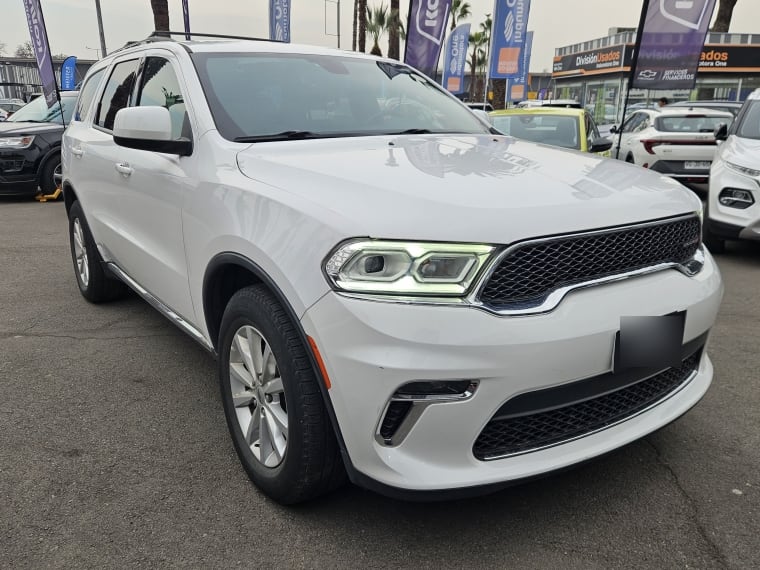 Dodge Durango Durango Sxt Rwd 3.6 Aut año 2022