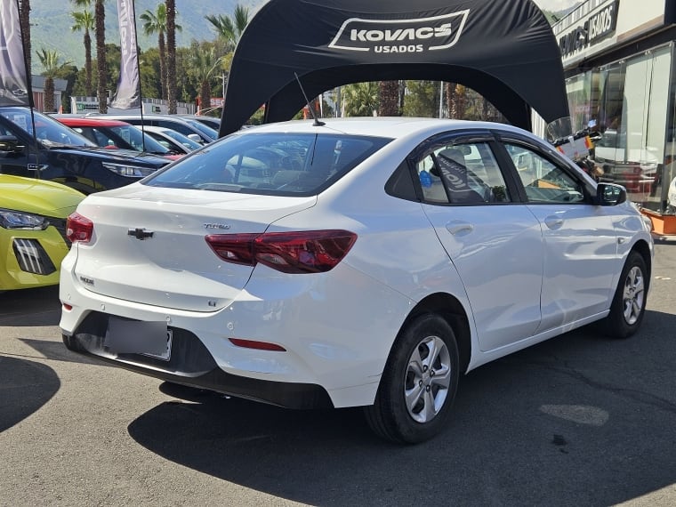 Chevrolet Onix Onix Sedan 1.2l Ls Mt año 2023