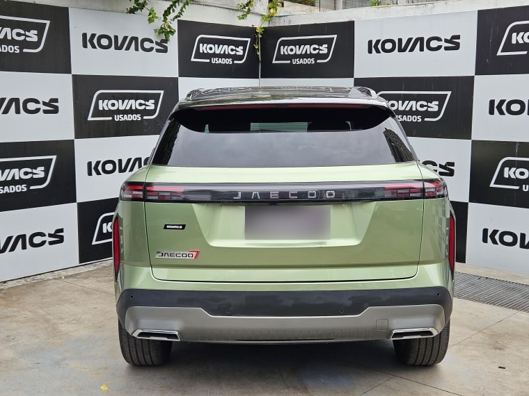 Jaecoo 7 1.6 T Premier At año 2024