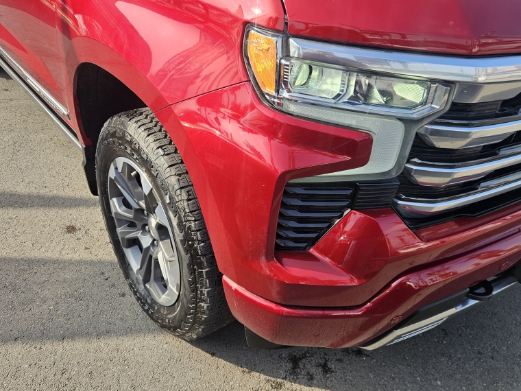 Chevrolet Silverado Silverado 3.0td Hc At 4wd año 2025