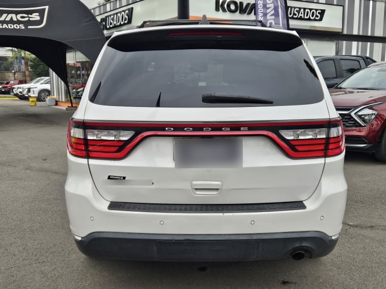 Dodge Durango Durango Sxt Rwd 3.6 Aut año 2022