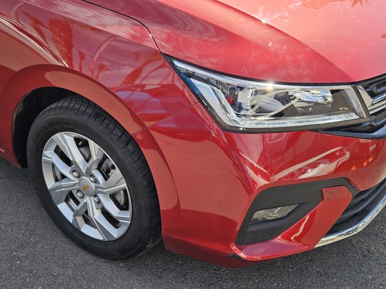 Chevrolet Sail Sail Hb 1.5l Ltz Mt año 2025
