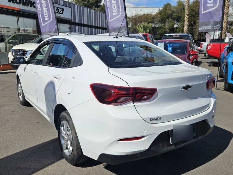 Chevrolet Onix Onix Sedan 1.2l Ls Mt año 2023