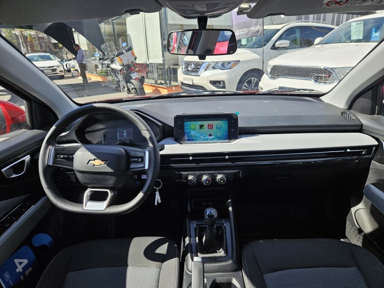 Chevrolet Sail Sail Hb 1.5l Ltz Mt año 2025
