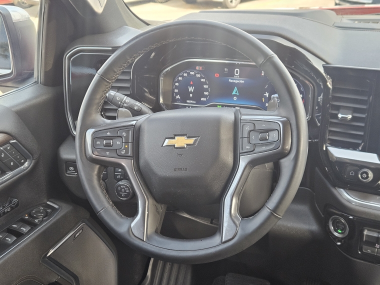 Chevrolet Silverado Silverado 3.0td Hc At 4wd año 2025