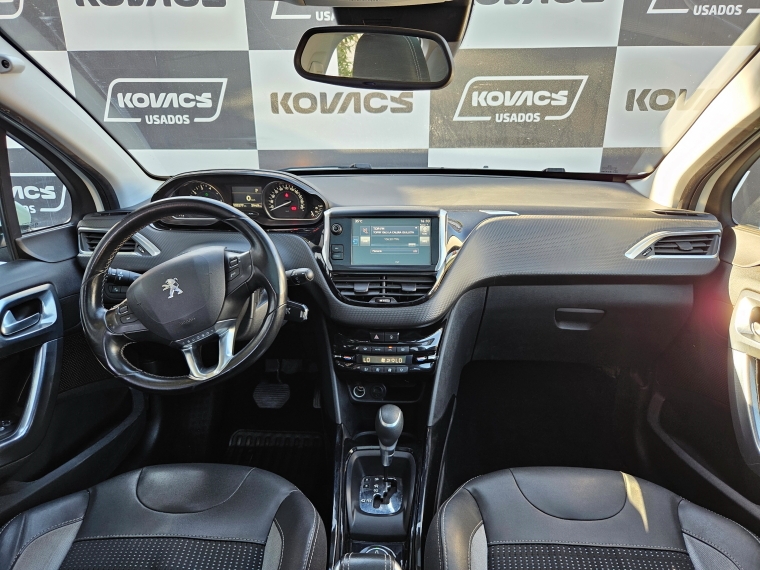 Peugeot 2008 2008 Allure 1.2 Aut año 2017