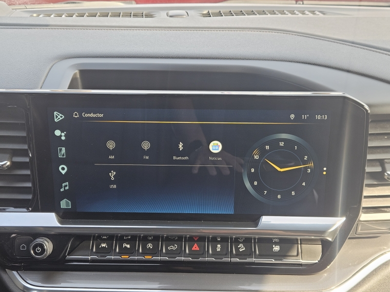 Chevrolet Silverado Silverado 3.0td Hc At 4wd año 2025