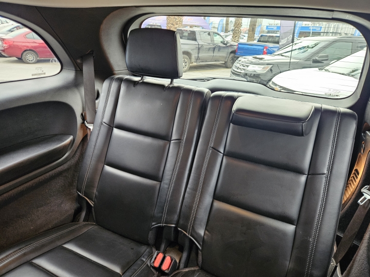 Dodge Durango Durango Sxt Rwd 3.6 Aut año 2022
