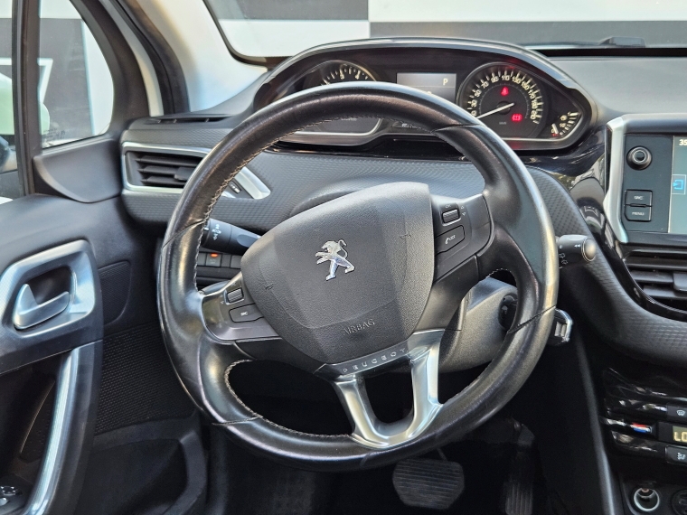 Peugeot 2008 2008 Allure 1.2 Aut año 2017
