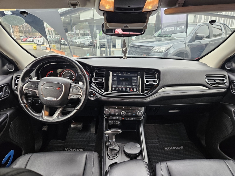 Dodge Durango Durango Sxt Rwd 3.6 Aut año 2022