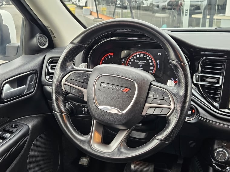 Dodge Durango Durango Sxt Rwd 3.6 Aut año 2022