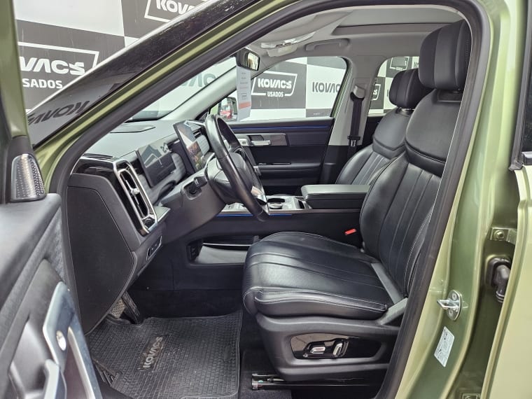 Jaecoo 7 1.6 T Premier At año 2024