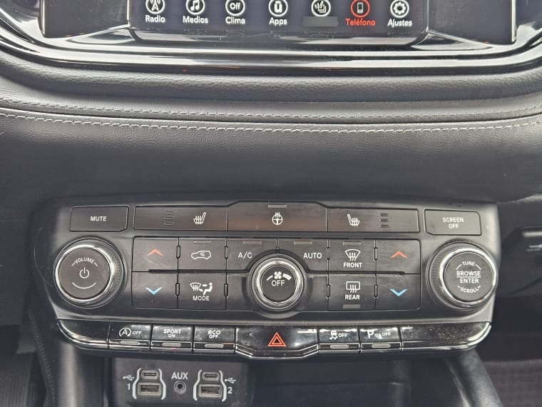Dodge Durango Durango Sxt Rwd 3.6 Aut año 2022