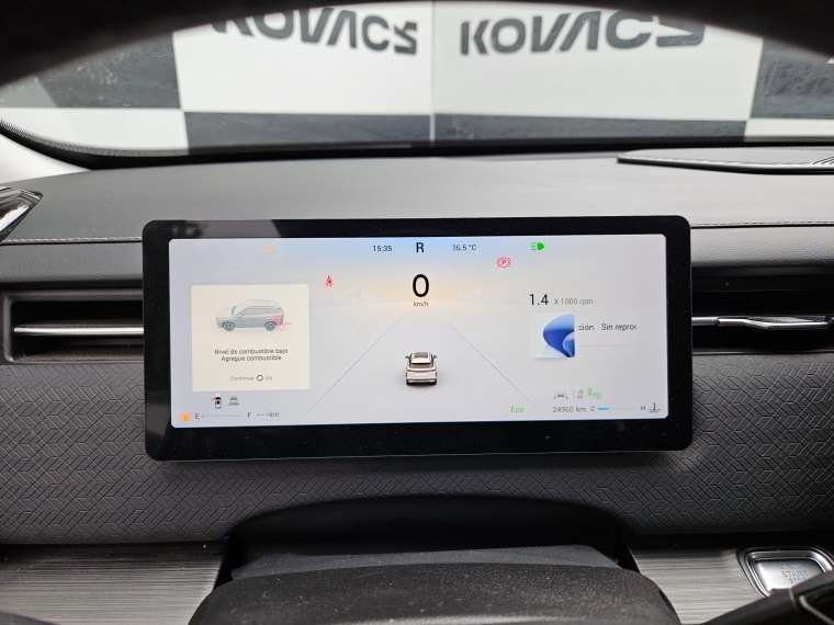 Jaecoo 7 1.6 T Premier At año 2024