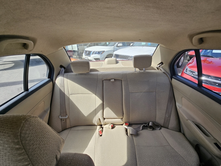 Suzuki Swift Dzire Swift Dzire Gl 1.2 año 2015