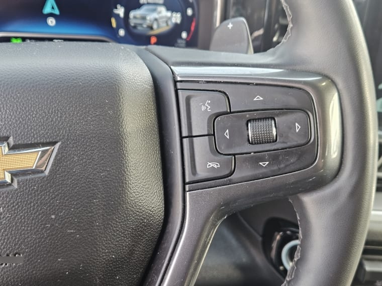 Chevrolet Silverado Silverado 3.0td Hc At 4wd año 2025