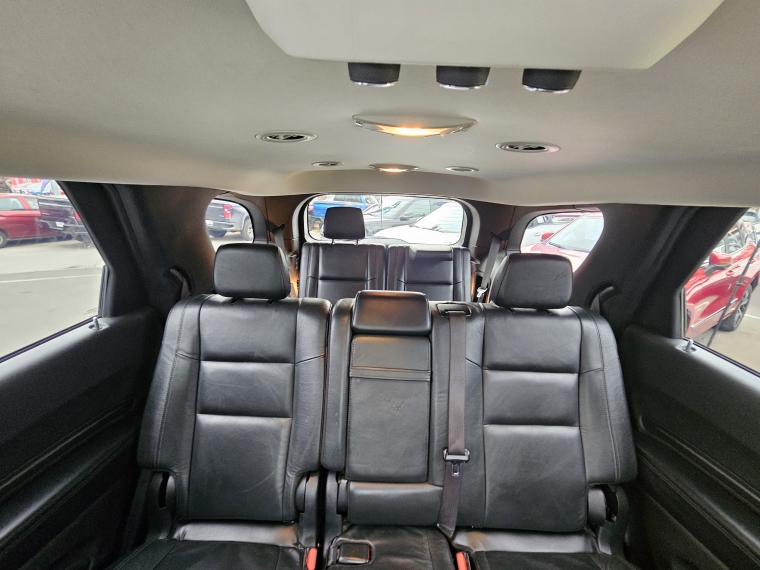 Dodge Durango Durango Sxt Rwd 3.6 Aut año 2022