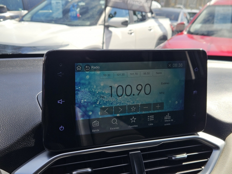 Chevrolet Captiva Captiva 1.5t Premier Cvt año 2024