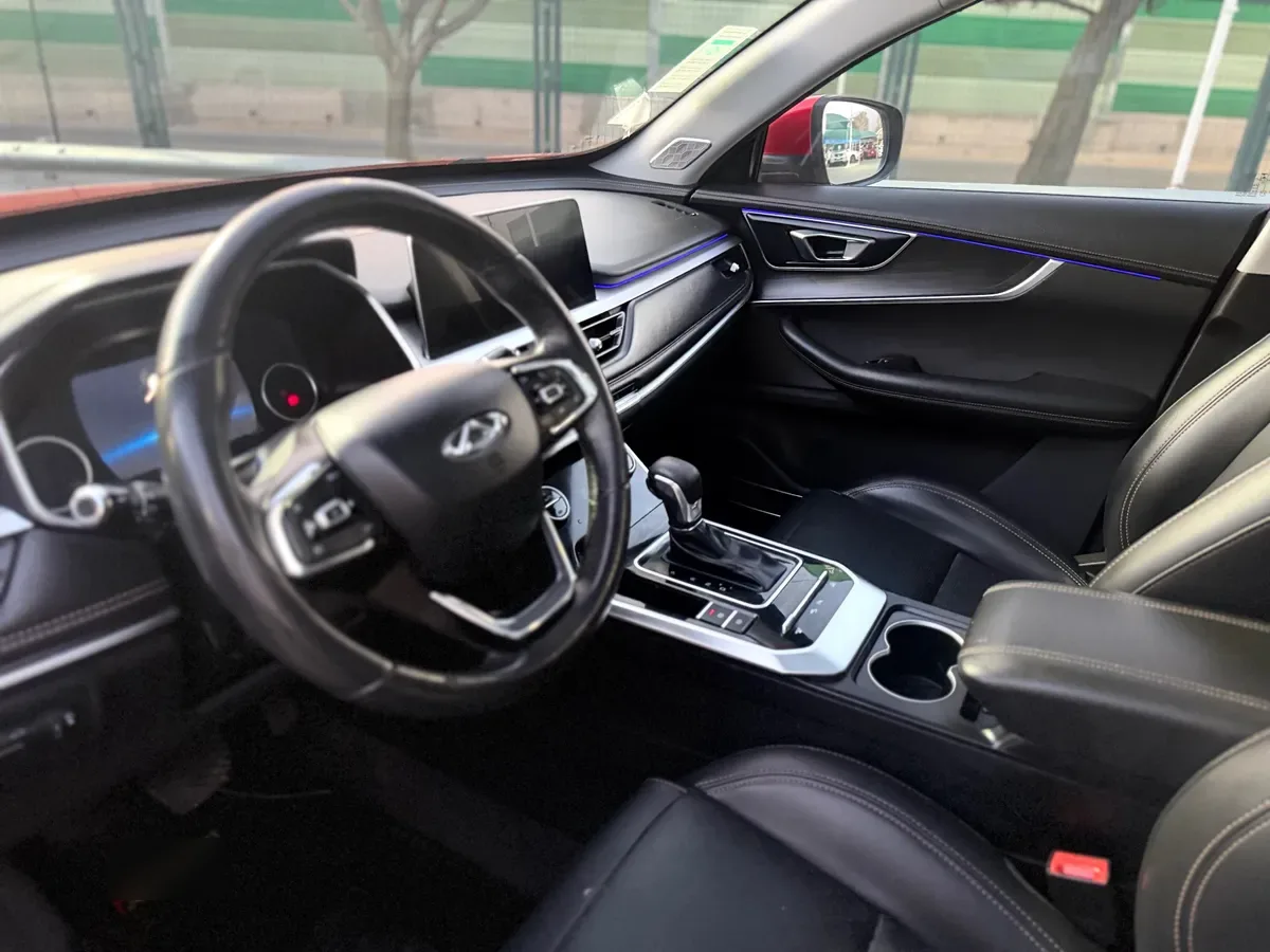 CHERY TIGGO 8 1.5 Gls Mt año 2021