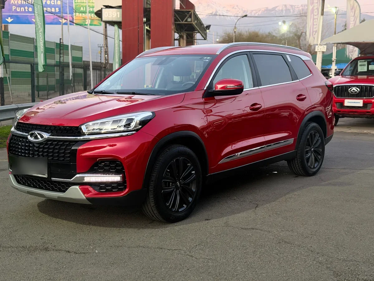 CHERY TIGGO 8 1.5 Gls Mt año 2021