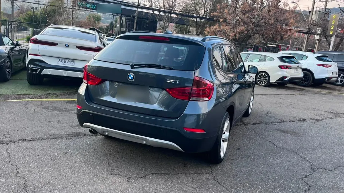 BMW X1 Sdrive 18d 2.0 Aut año 2014