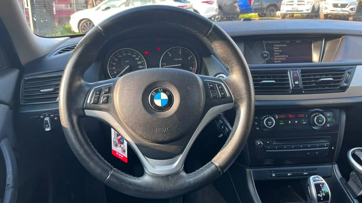BMW X1 Sdrive 18d 2.0 Aut año 2014