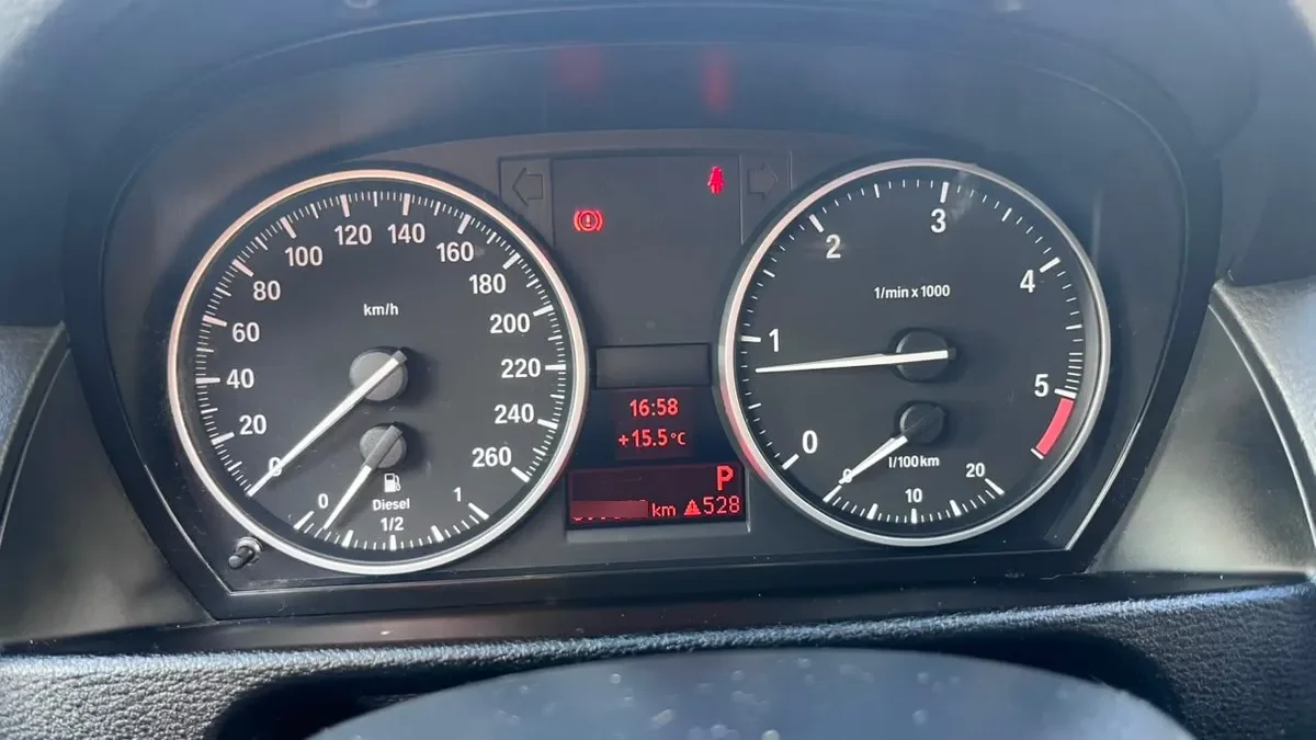 BMW X1 Sdrive 18d 2.0 Aut año 2014