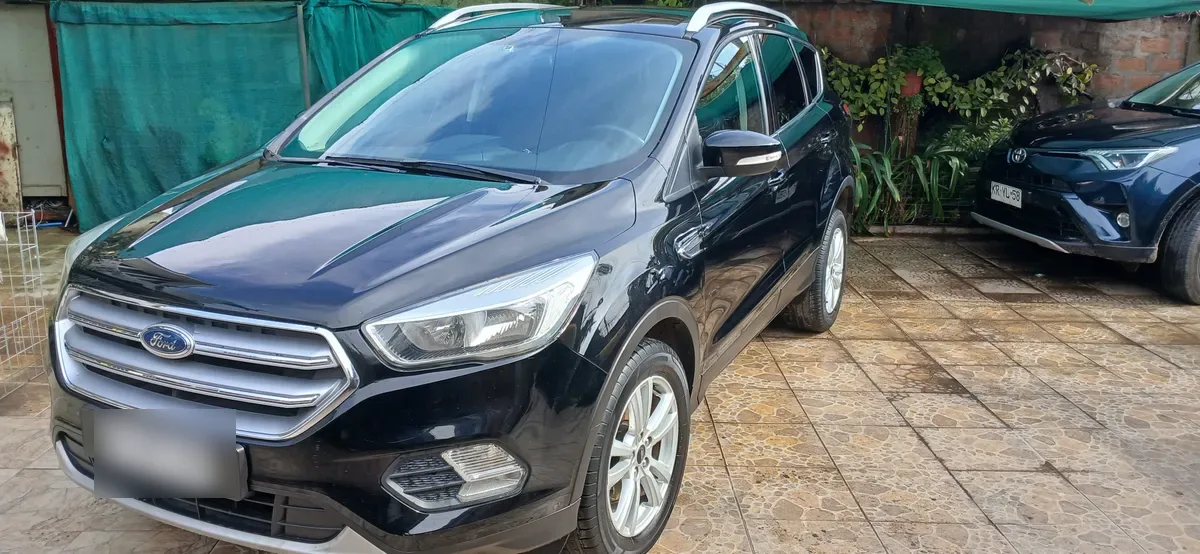 FORD ESCAPE 2.5 S At 4x2 año 2019