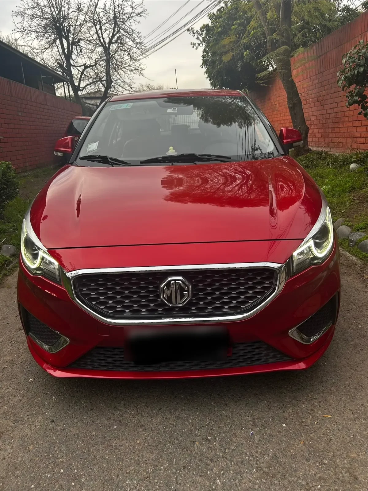 MG MG3 1.5 Std At año 2021