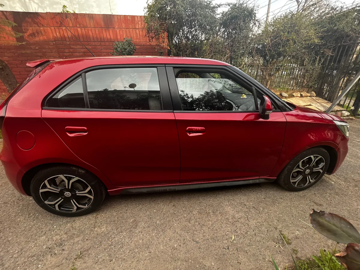 MG MG3 1.5 Std At año 2021