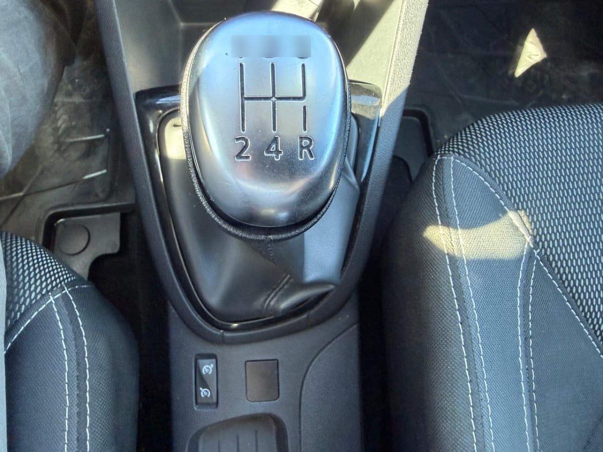 Renault Clio Iv 1.2 Hb Mt5 año 2017