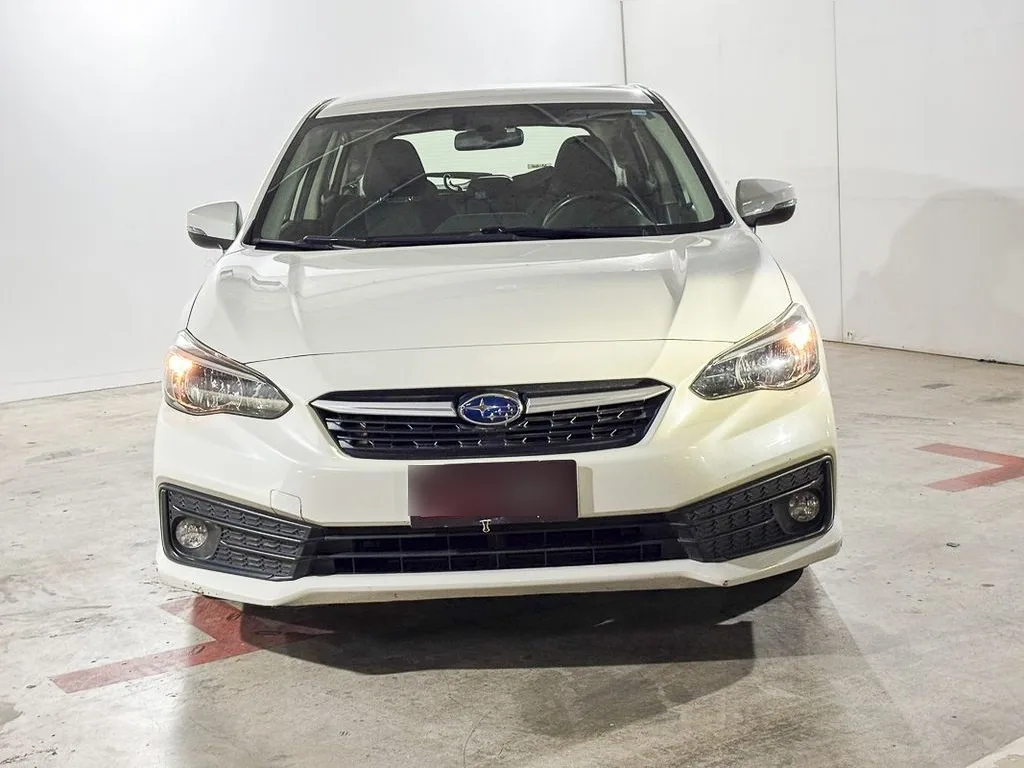 Subaru Impreza Impreza Cvt 4x4 2.0 At año 2022