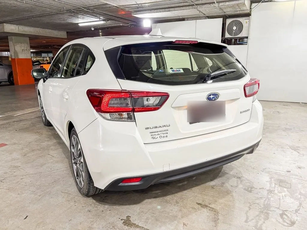Subaru Impreza Impreza Cvt 4x4 2.0 At año 2022