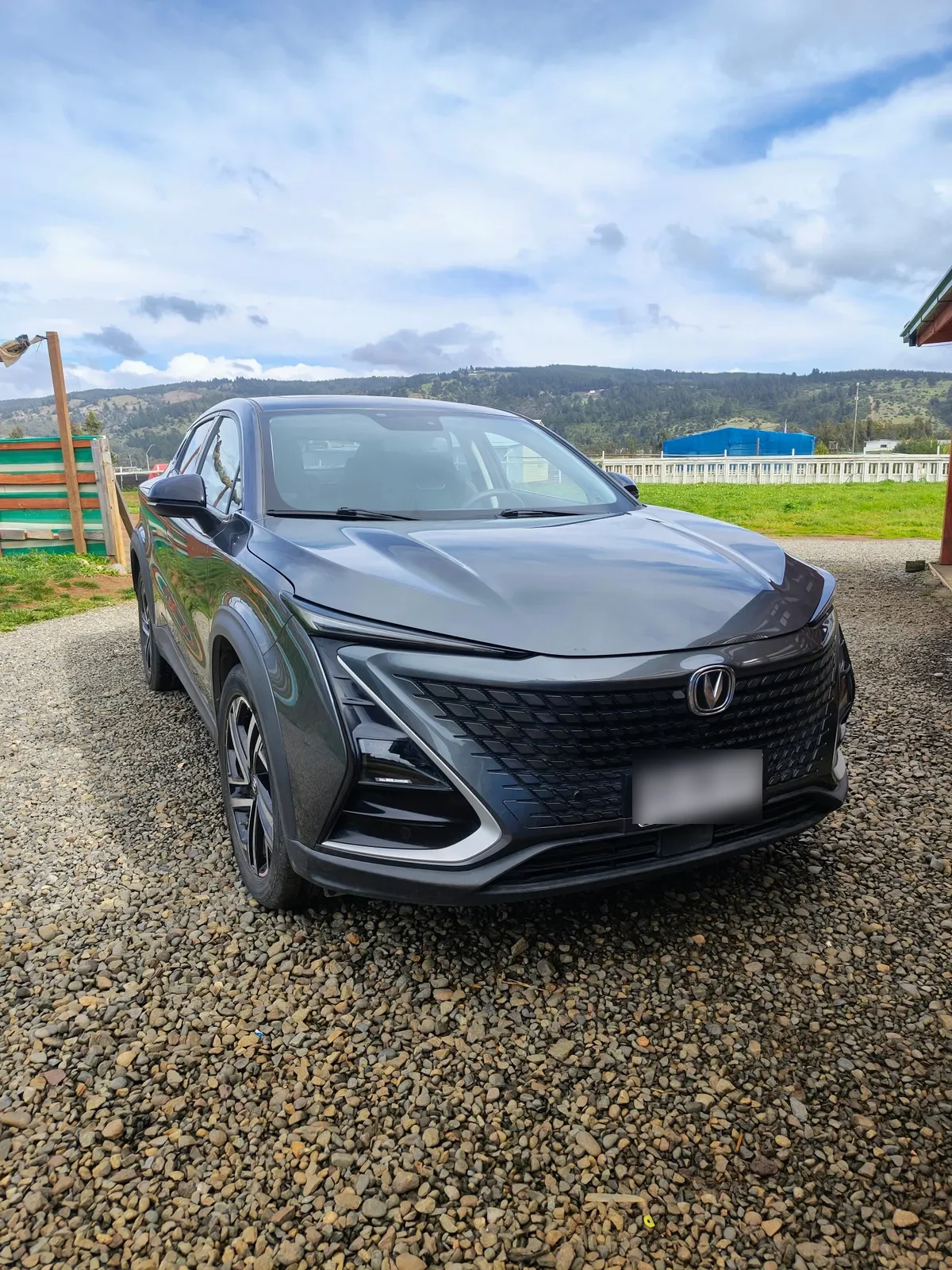 Changan UNI-T 1.5 Luxury At año 2022