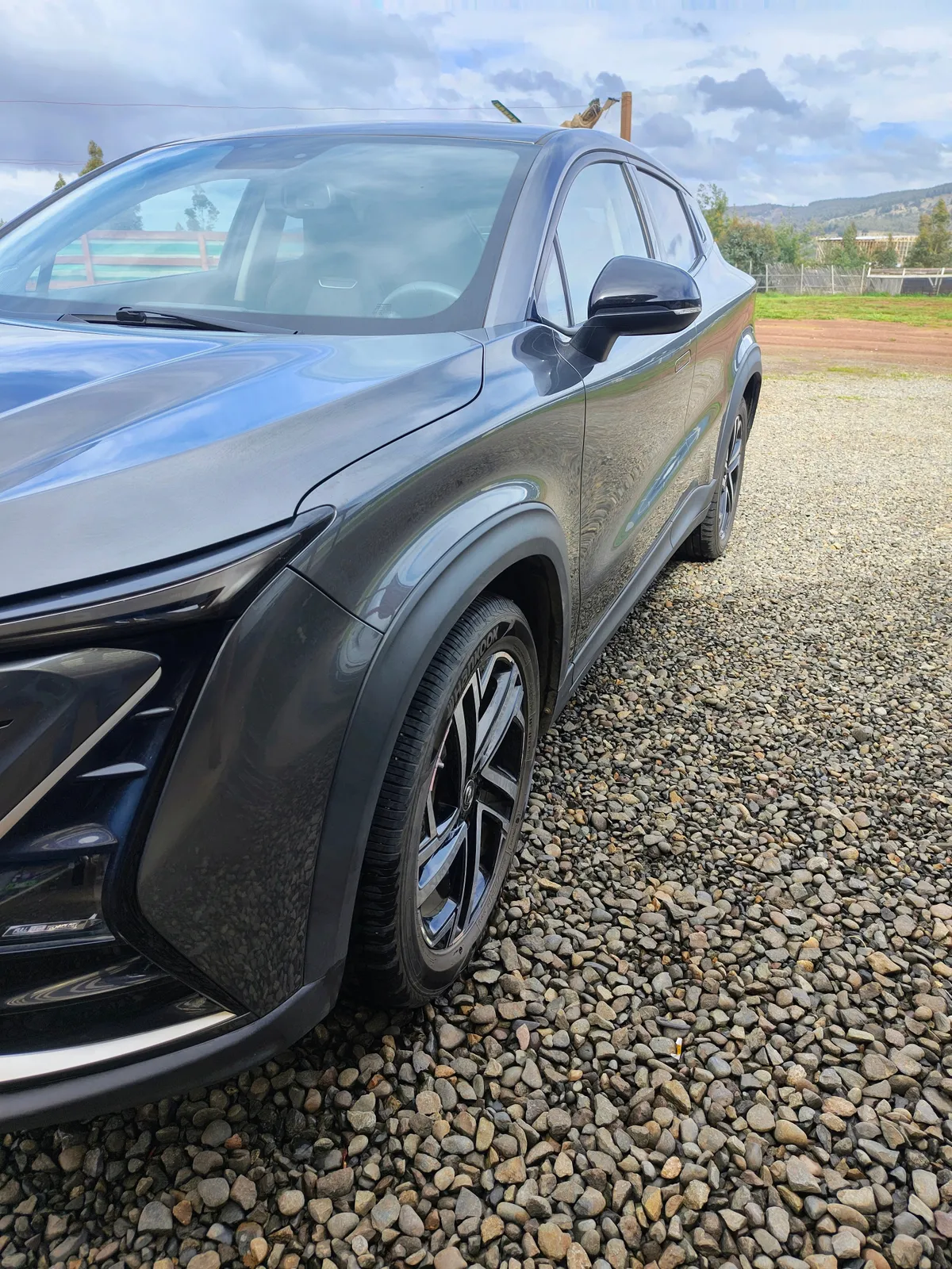 Changan UNI-T 1.5 Luxury At año 2022