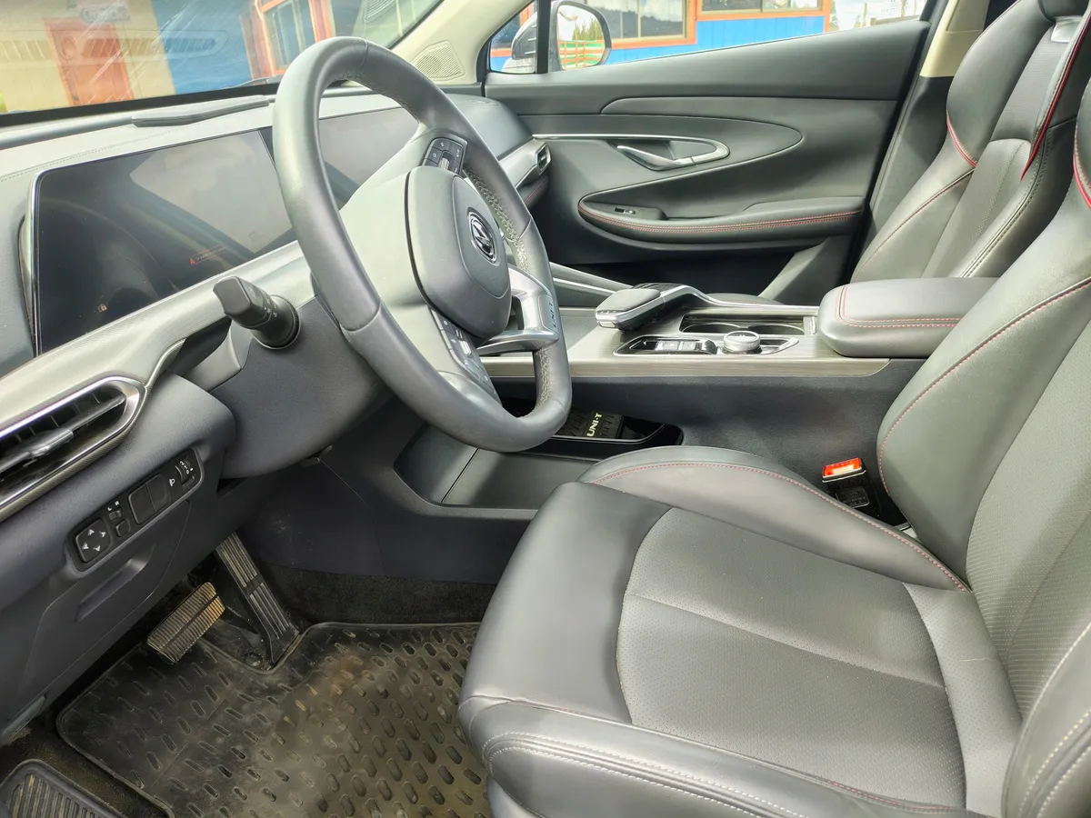 Changan UNI-T 1.5 Luxury At año 2022