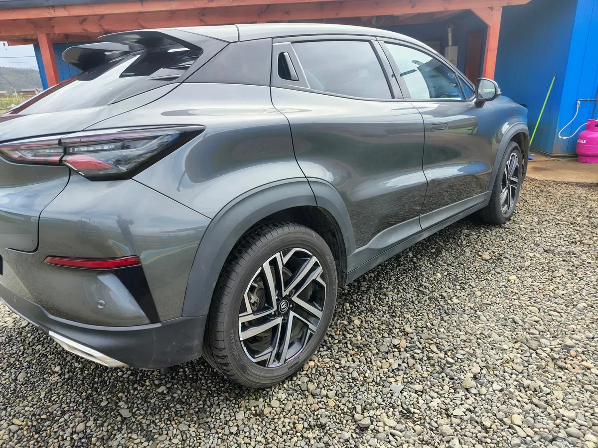 Changan UNI-T 1.5 Luxury At año 2022