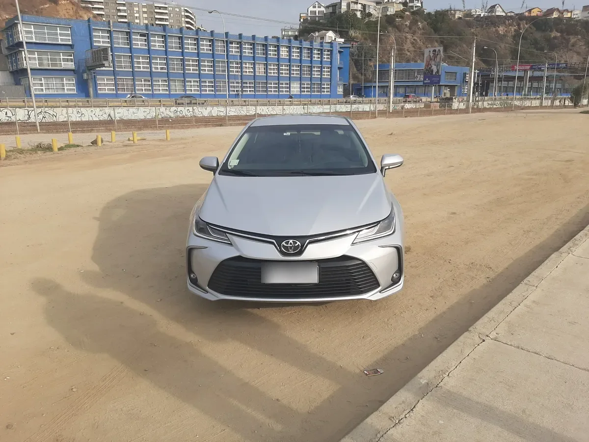 Toyota Corolla 2.0 Xei Mt año 2022