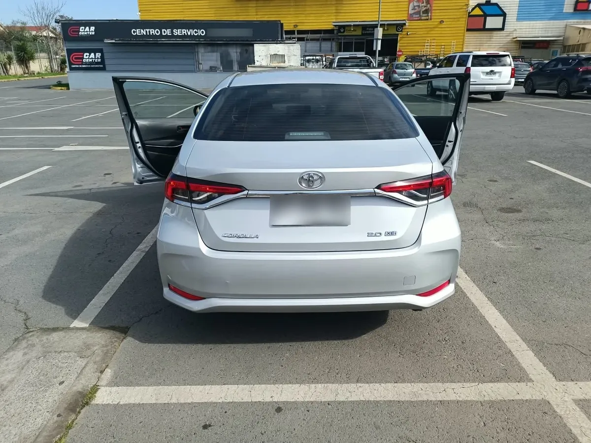 Toyota Corolla 2.0 Xei Mt año 2022