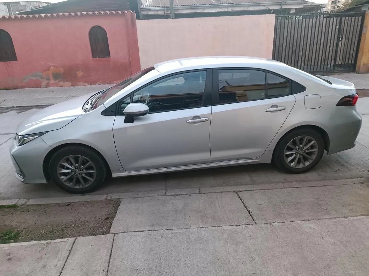 Toyota Corolla 2.0 Xei Mt año 2022