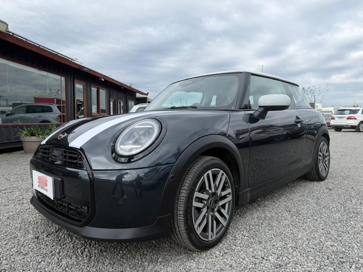 Mini Cooper C 3p1.5t At año 2026