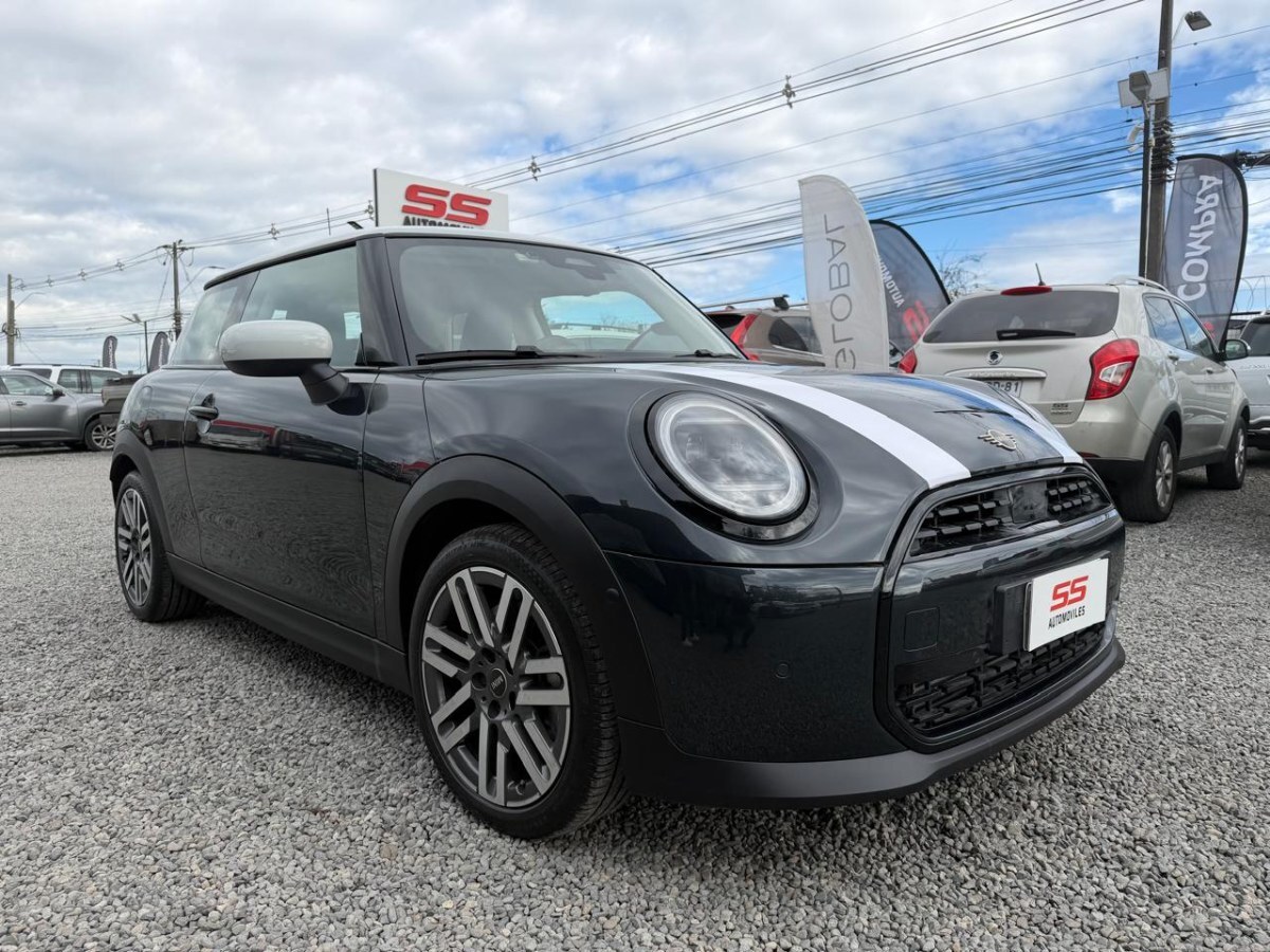 Mini Cooper C 3p1.5t At año 2026