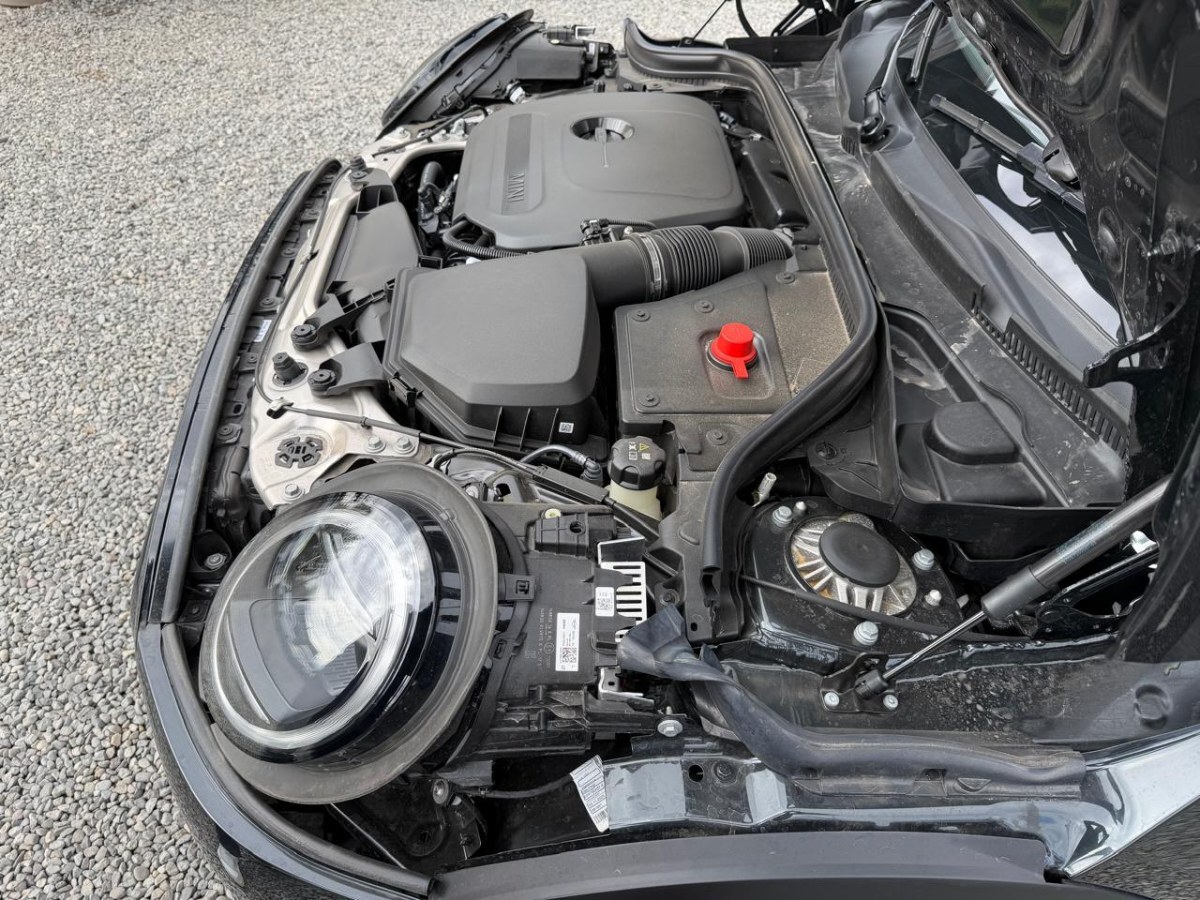 Mini Cooper C 3p1.5t At año 2026