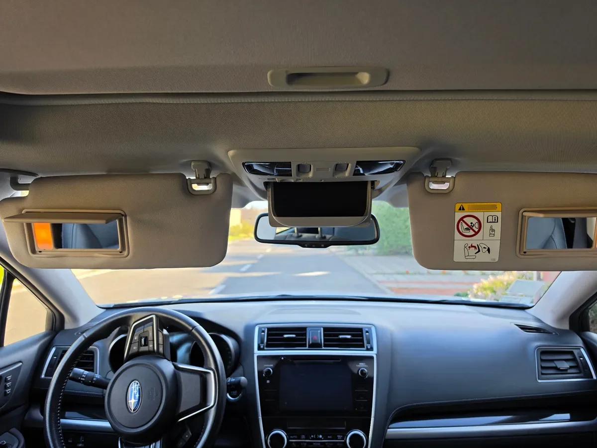 SUBARU OUTBACK 2.5 Limited At 4x4 año 2018