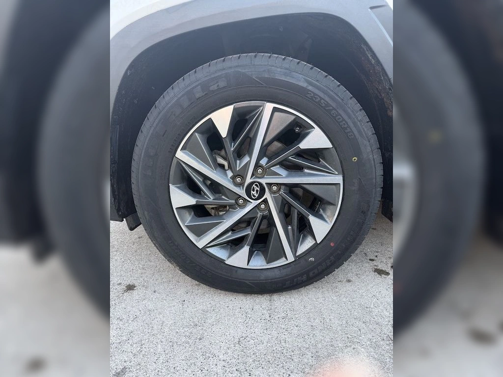 Hyundai Tucson 2.0 Nx4 Plus At 4x4 año 2024