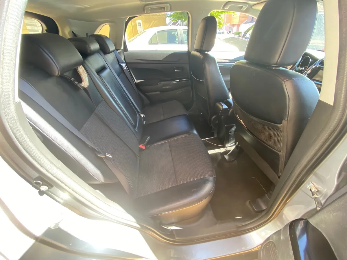 PEUGEOT 4008 1.6 Feline E-Hdi6 E6 Mt 4x4 Diesel año 2016