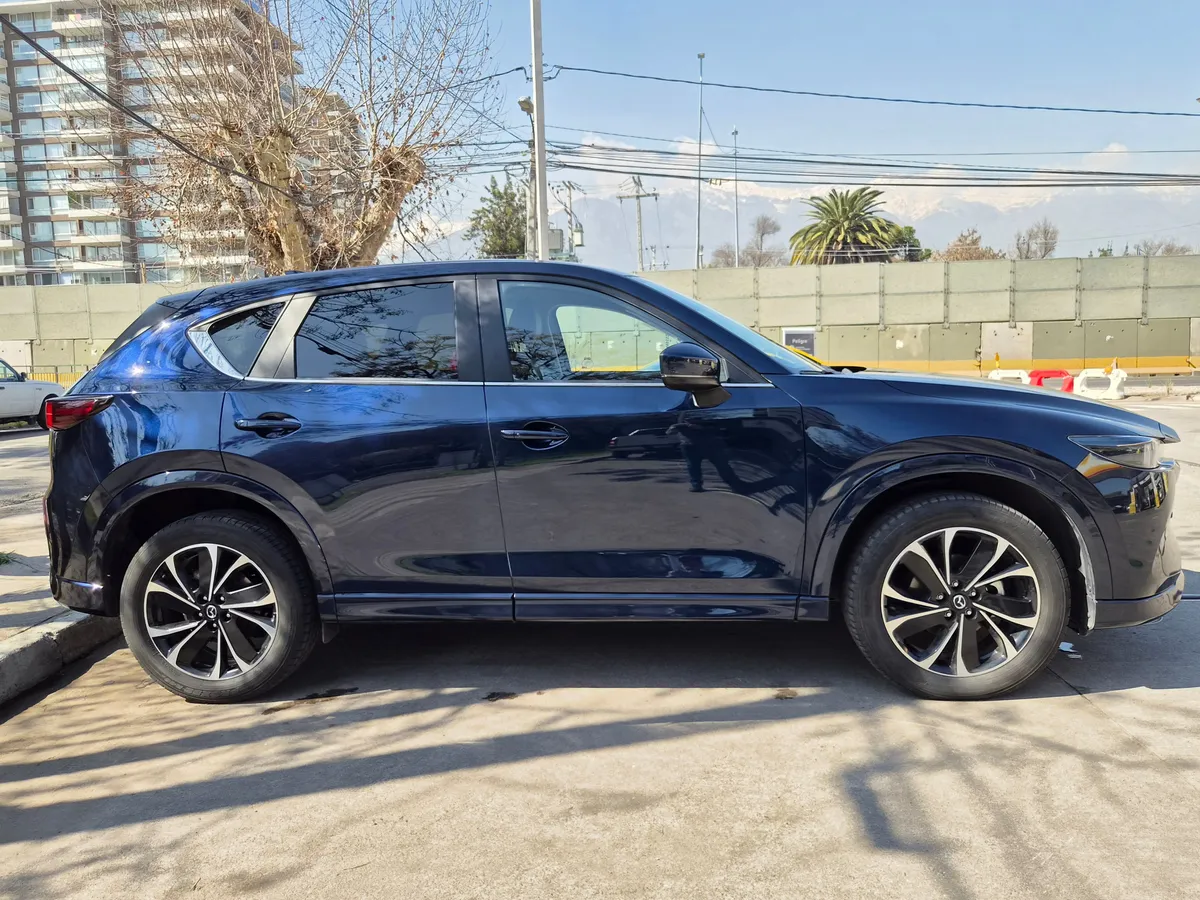 MAZDA CX-5 2.0 Core Plus At 4x4 año 2024